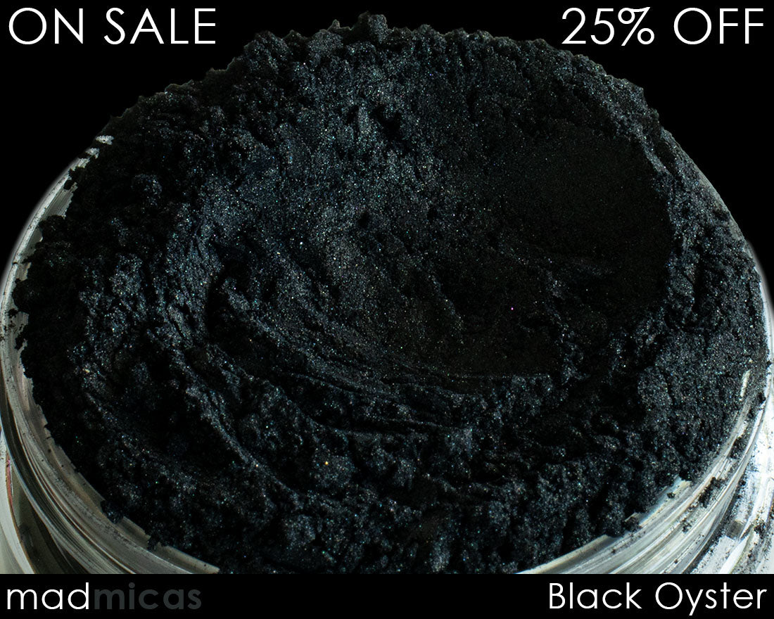 Black Oyster 25% Off