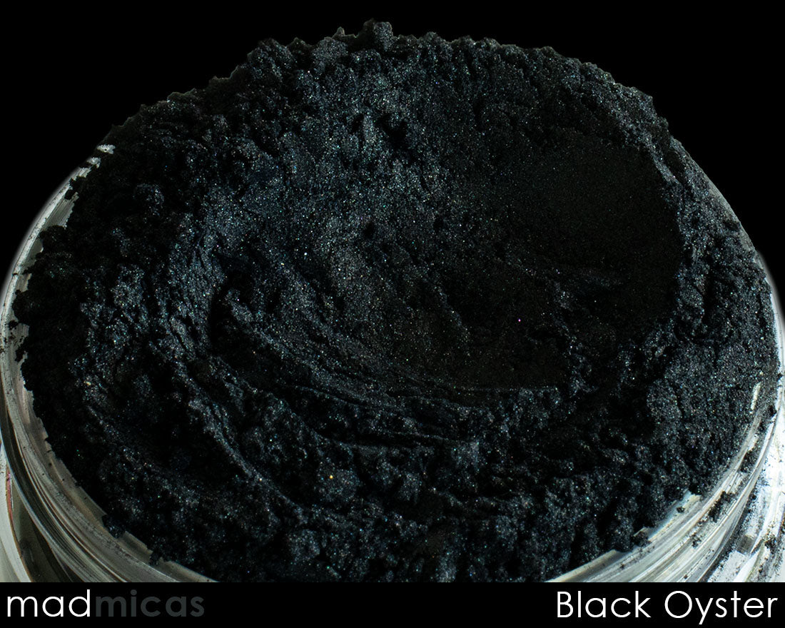 Black Oyster Premium Black Mica