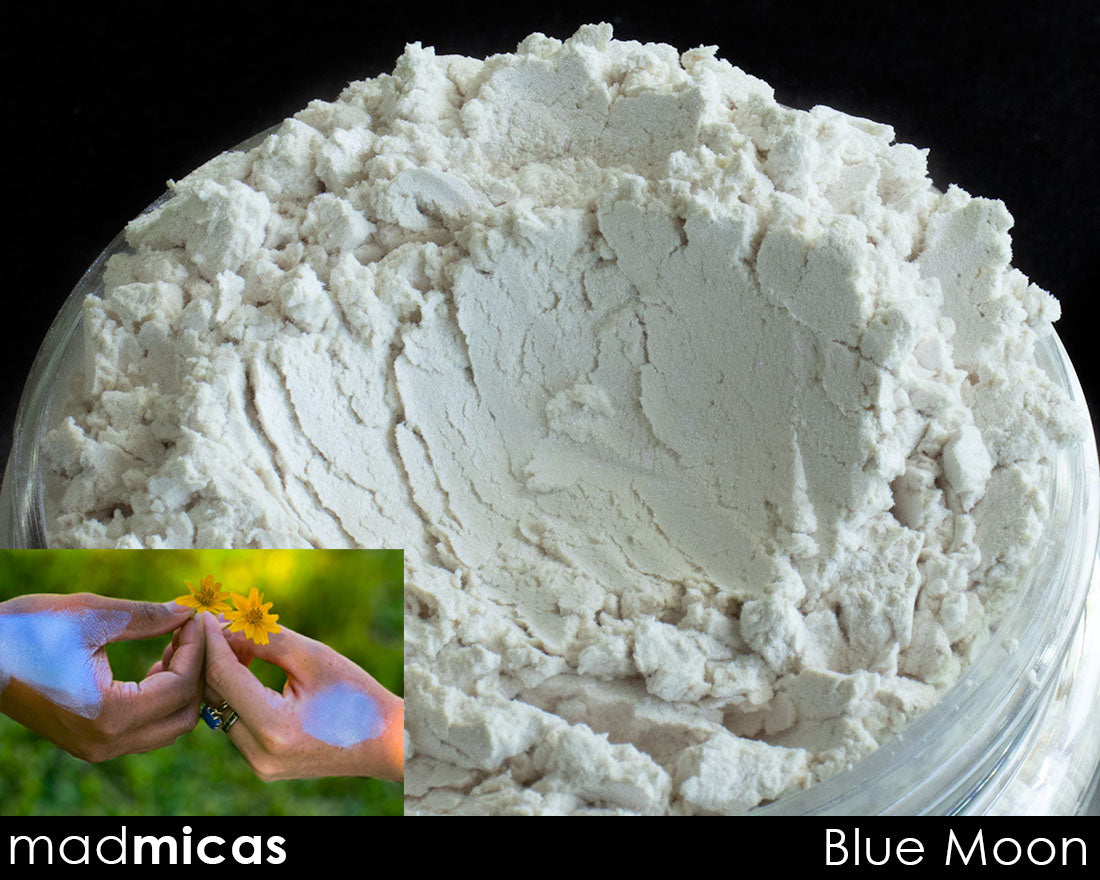 Blue Moon Premium Color Shift Mica
