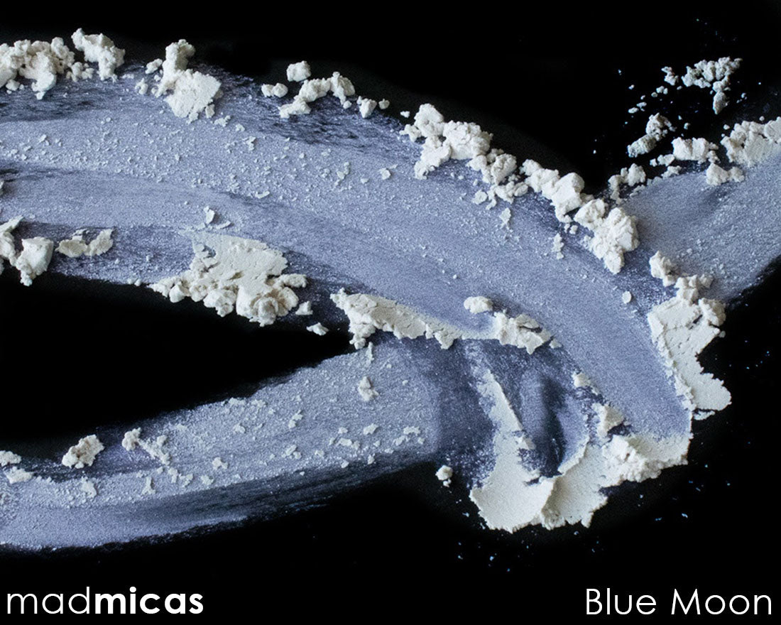 Blue Moon Premium Color Shift Mica Swoop