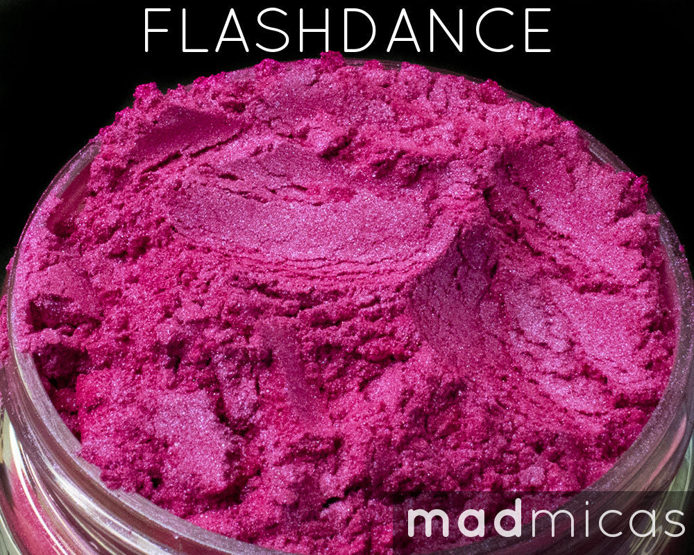 Flashdance Purple-Pink Mica – Mad Micas