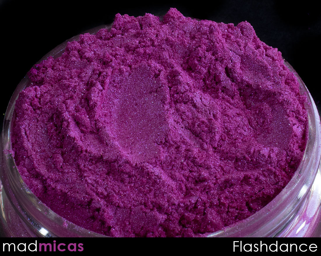 Flashdance Premium Purple-Pink Mica