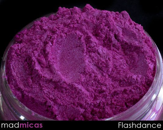 Flashdance Premium Purple-Pink Mica