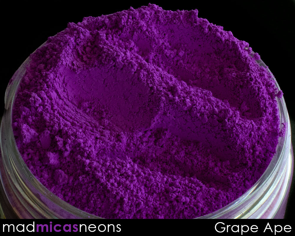 Grape Ape Premium Neon Purple Pigment
