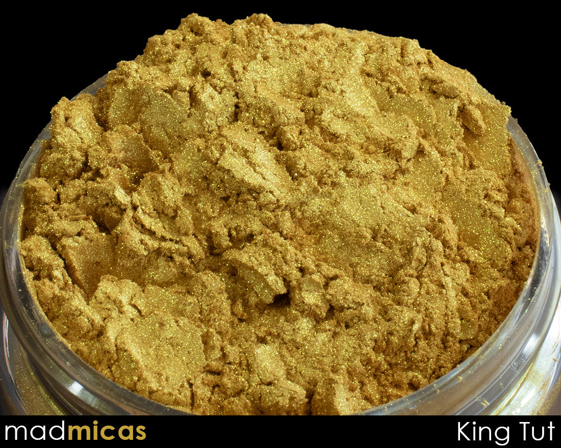 King Tut Premium Gold Mica