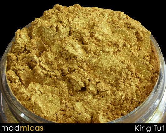 King Tut Premium Gold Mica