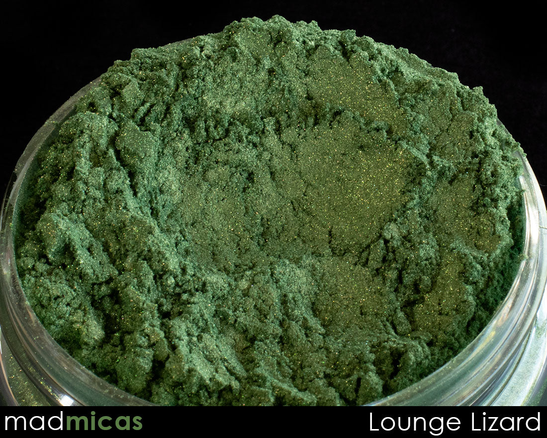 Lounge Lizard Premium Green Mica