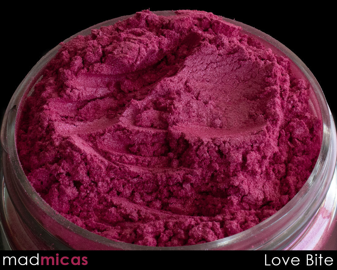 Love Bite Premium Pink Mica