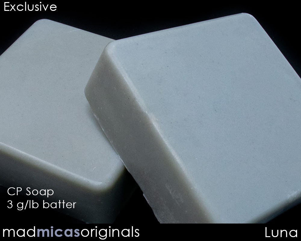 Luna Mica in CP Soap