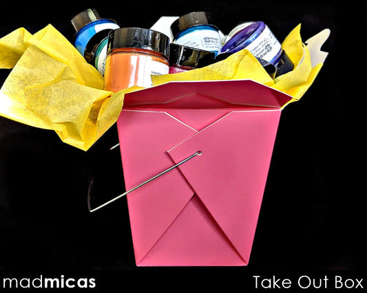 Mad Micas Mystery Mica Surpise Box