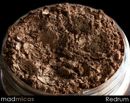 Redrum Premium Mocha Brown Mica