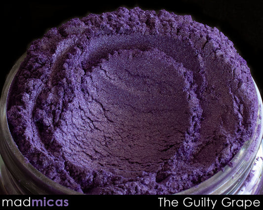 Guilty Grape Premium Purple Mica
