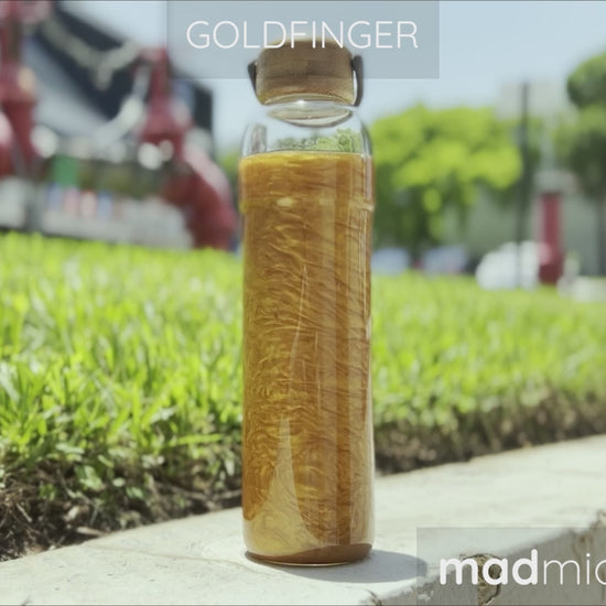 Goldfinger Mica Swirl Video
