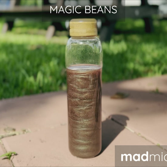 Magic Beans Mica Swirl Video