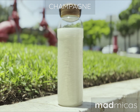 Champagne Mica Swirl Video
