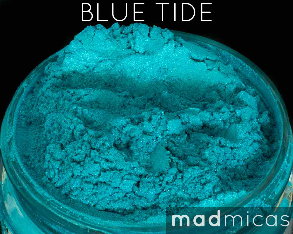 Art Mica poudre - Prima Marketing couleur mica blue