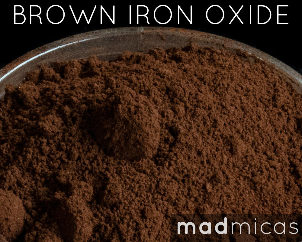 Brown Iron Oxide – Mad Micas