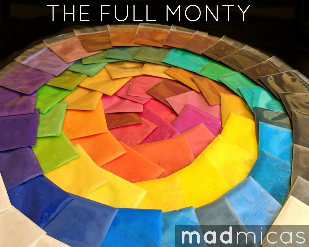 straal Niet essentieel Psychologisch The Full Monty Collection – Mad Micas