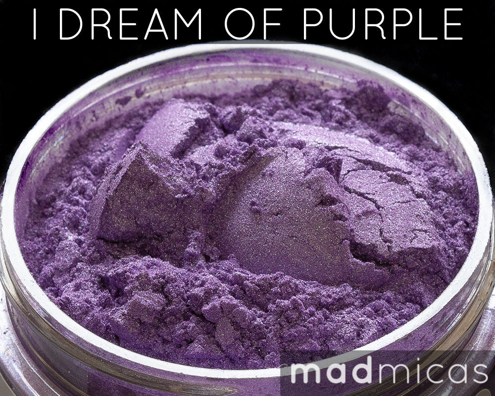 I Dream Of Purple