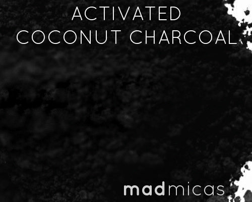 Activated Coconut Charcoal