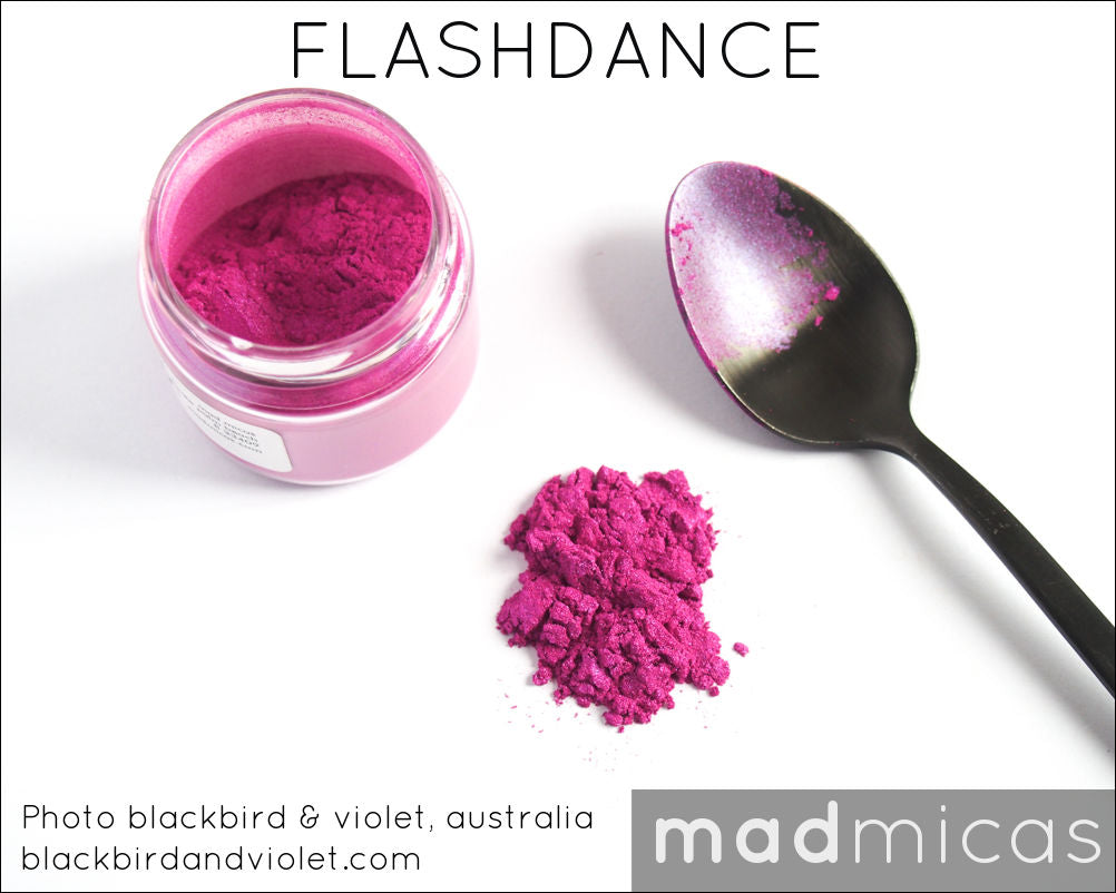 Flashdance Premium MIca