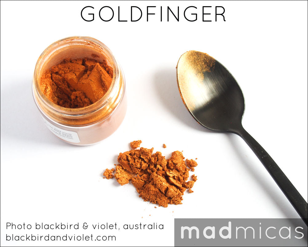 Goldfinger Premium Mica