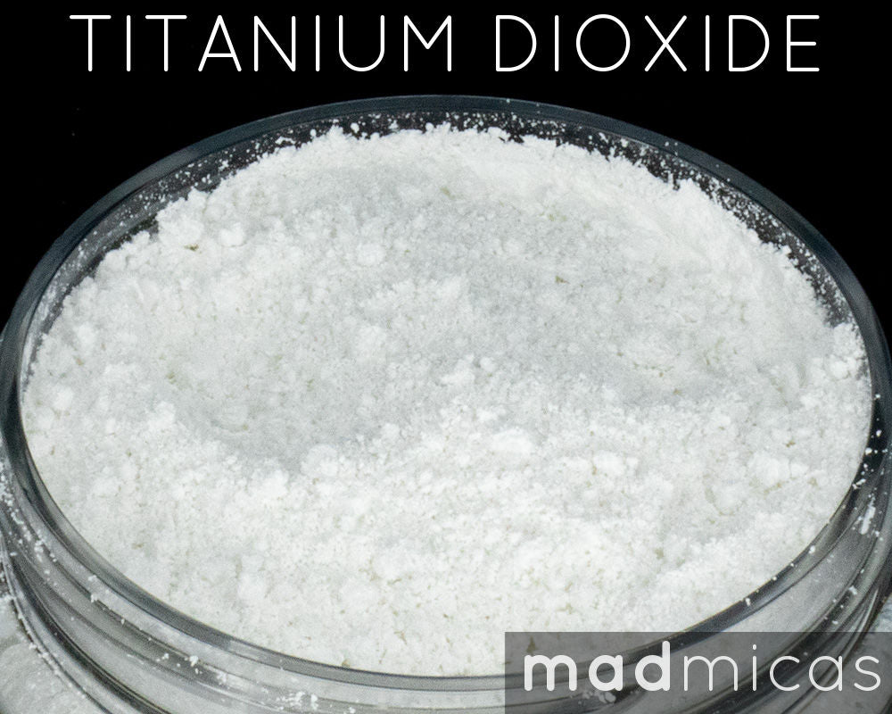 Titanium Dioxide White Powder