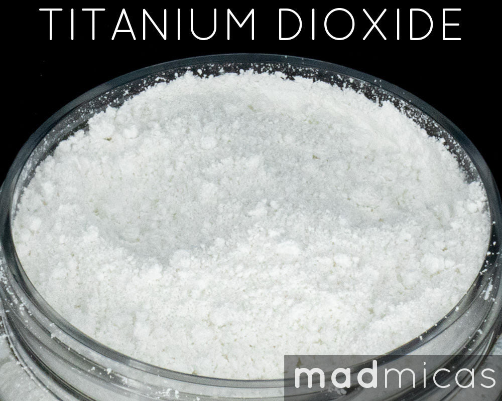 Titanium Dioxide – Mad Micas