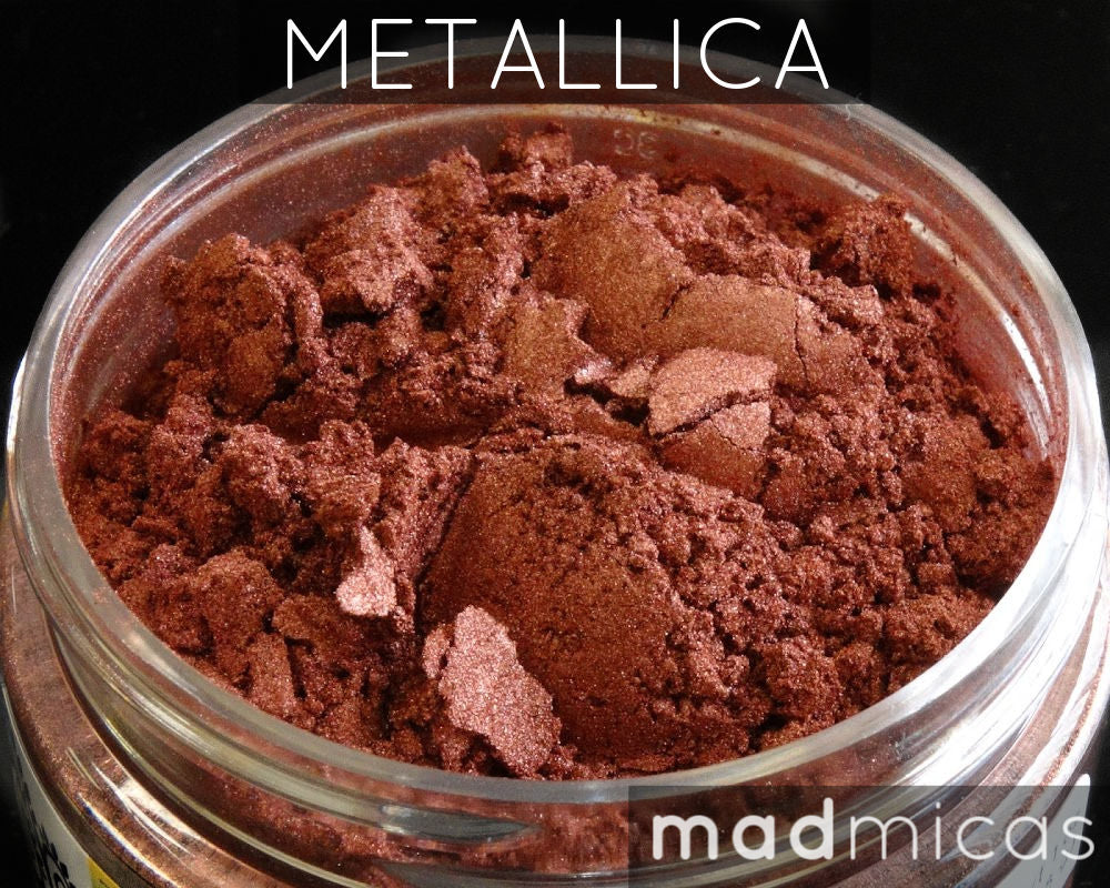 Metallica Premium Red Mica