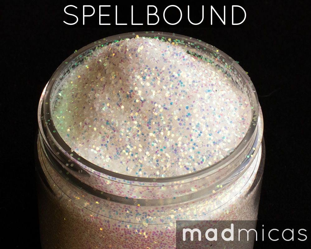 Spellbound PLA-Based Earth Friendly Glitter