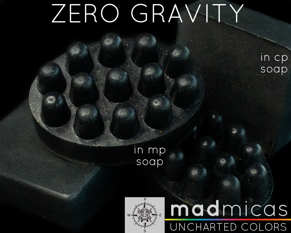 Zero Gravity Mica