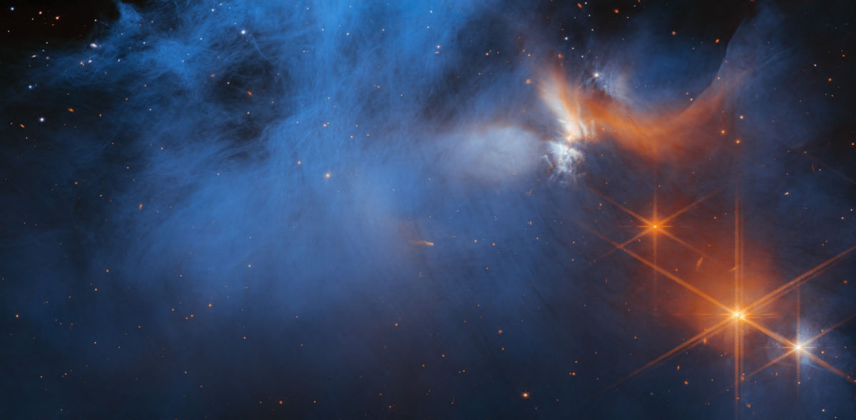 The Deep Space Series