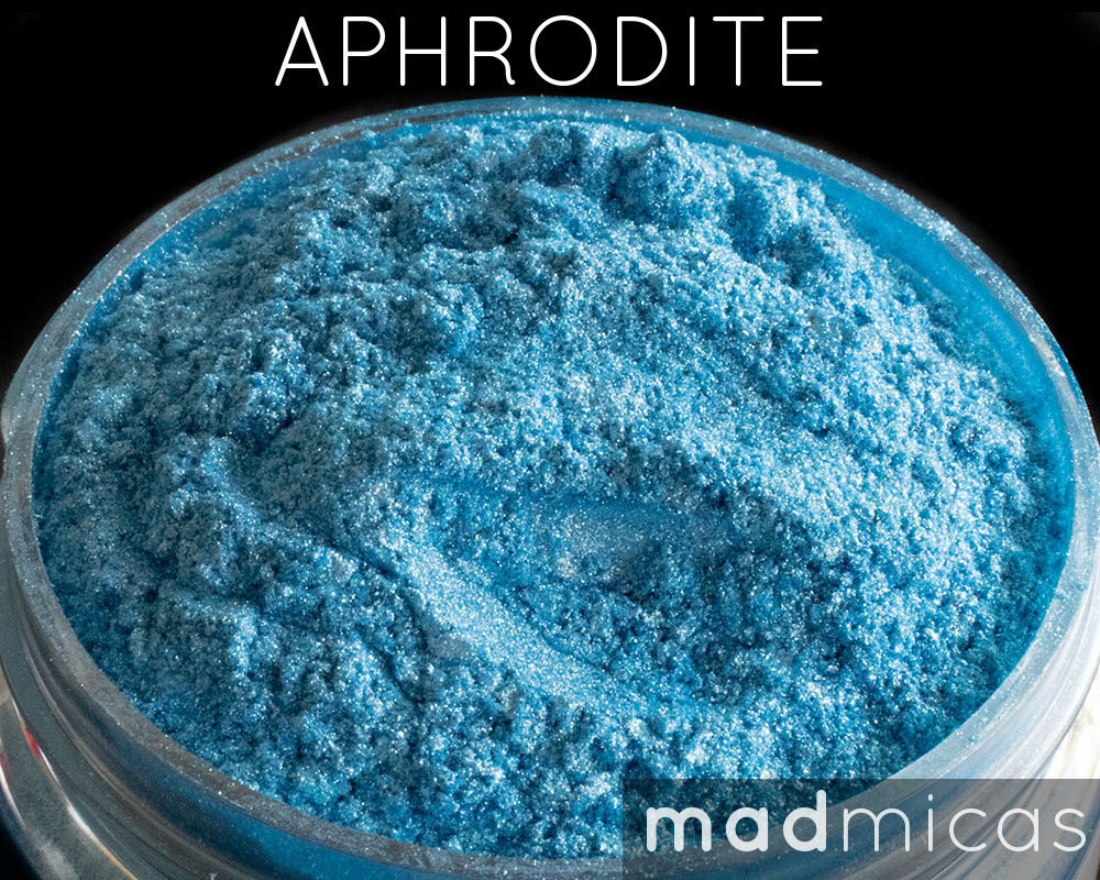 Aphrodite Premium Blue Mica