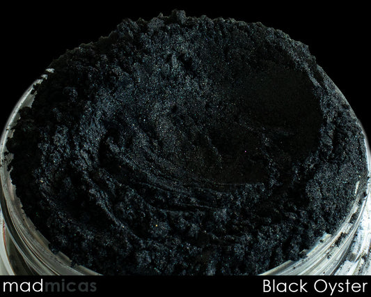 Black Oyster Premium Black Mica