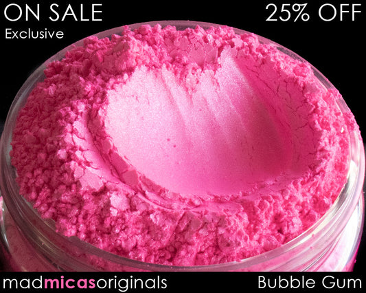 Bubble Gum 25% Off