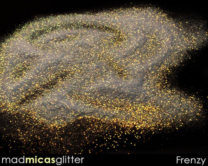 Frenzy Premium Earth friendly Glitter Close Up 4