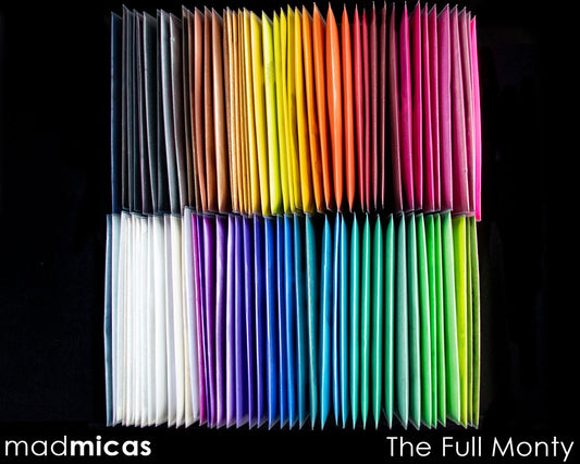 The Full Monty Premium Mica Set