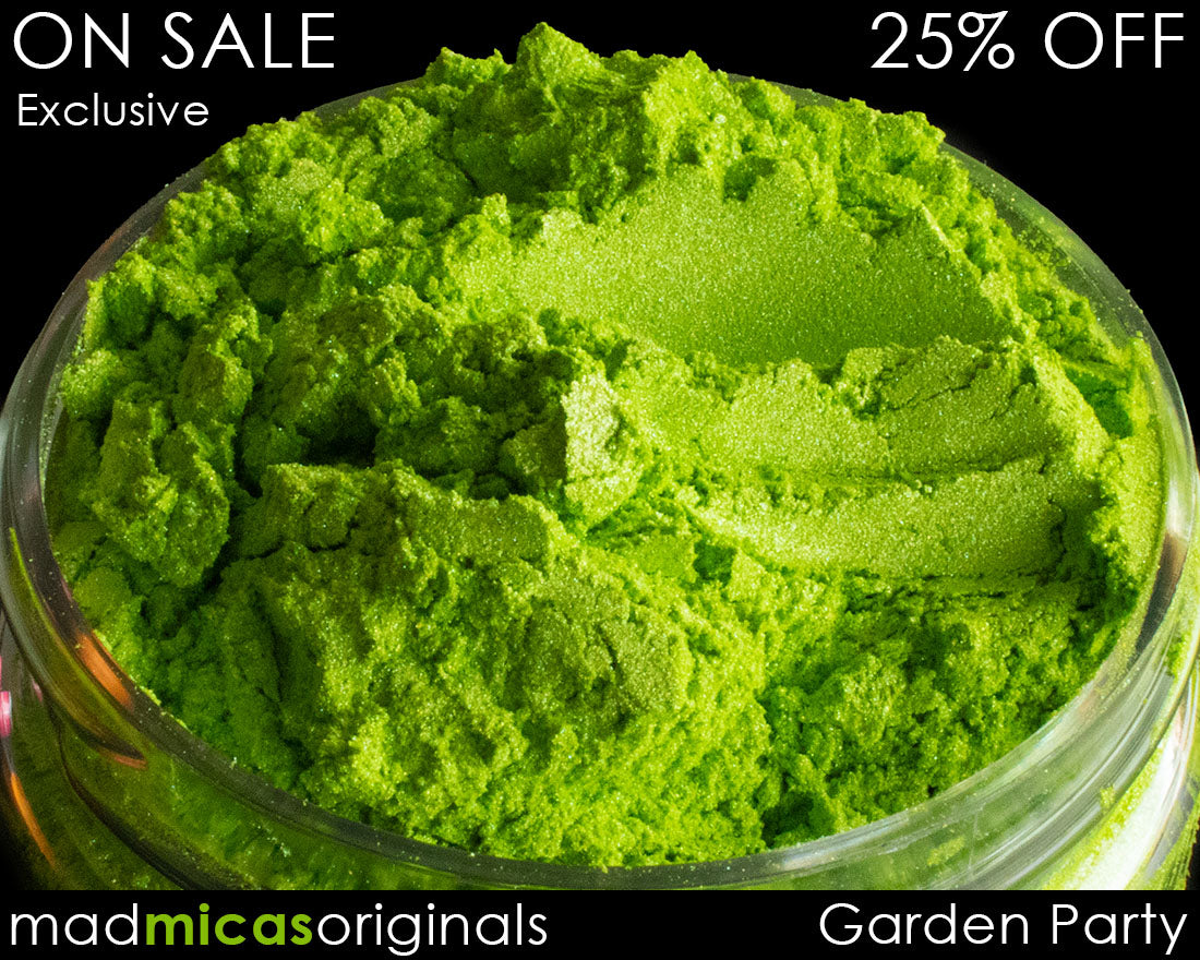 Garden Party 25% off