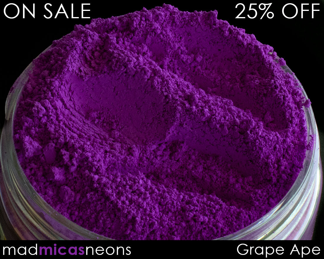 Grape Ape Neon 25% off