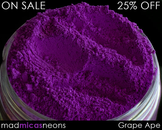 Grape Ape Neon 25% off