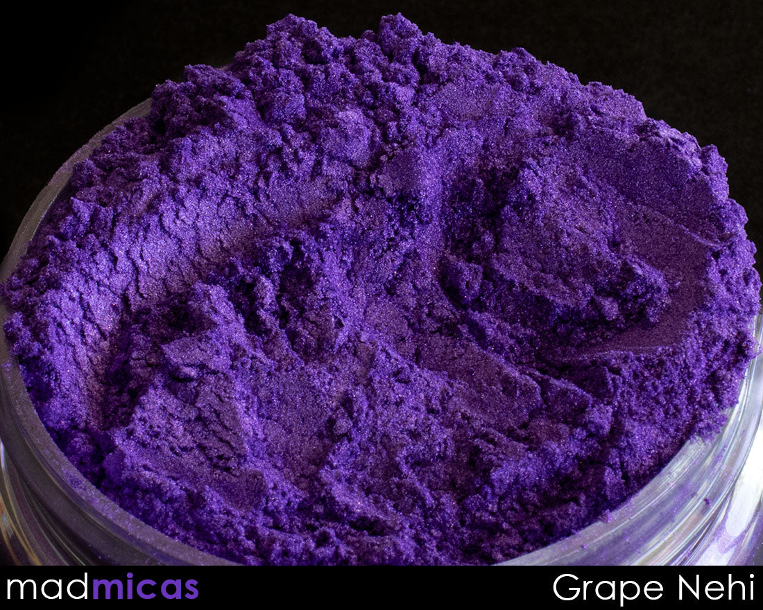 Grape Nehi Premium Purple Mica