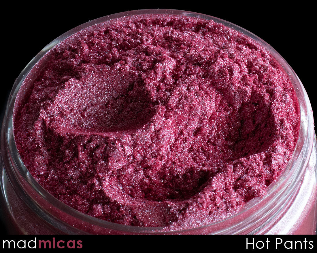 Hot Pants Premium Pink Mica