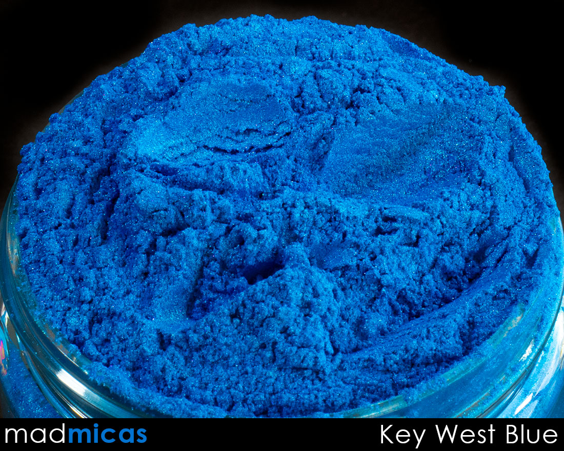 Key West Premium Blue Mica