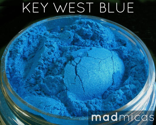 Key West Premium Blue Mica