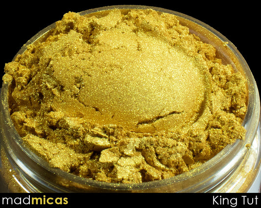 King Tut Gold Mica
