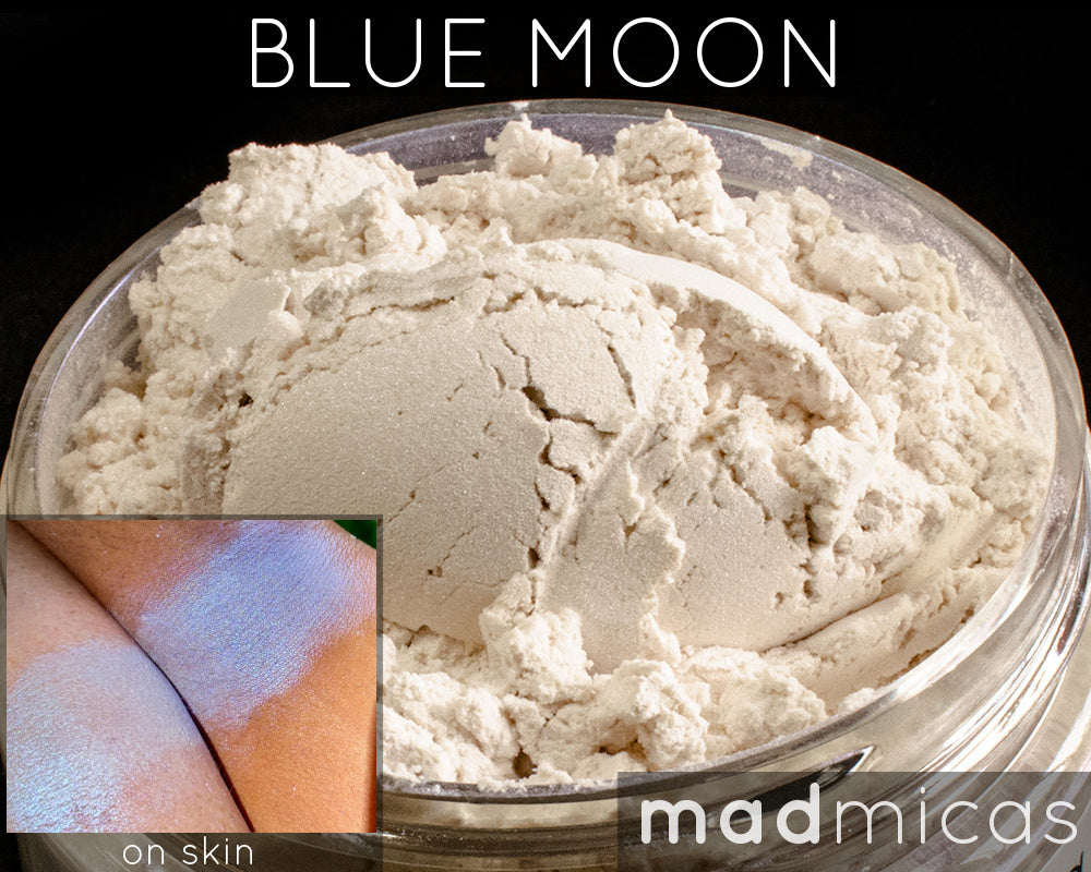 Blue Moon Premium White Mica