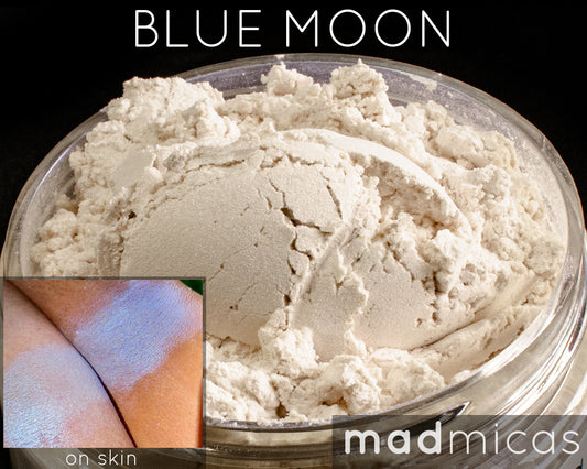 Blue Moon Premium White Mica
