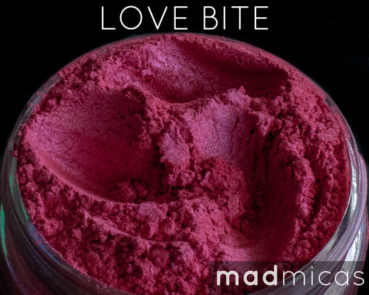 Love Bite Premium Pink Mica