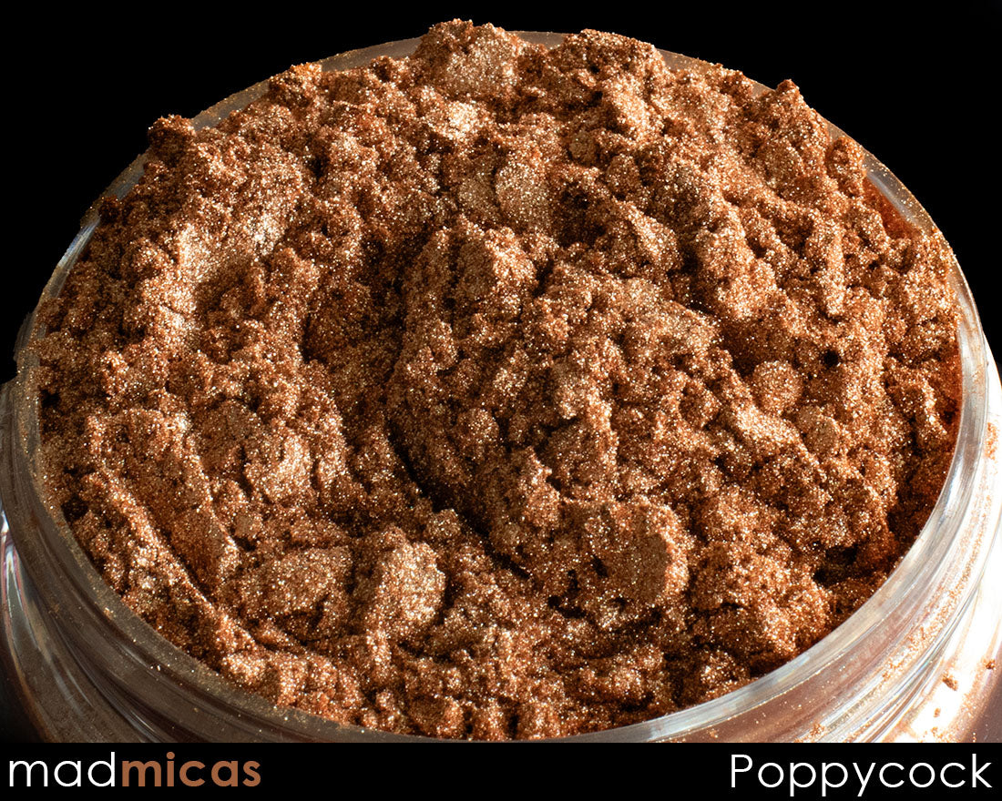 Poppycock Premium Copper Mica