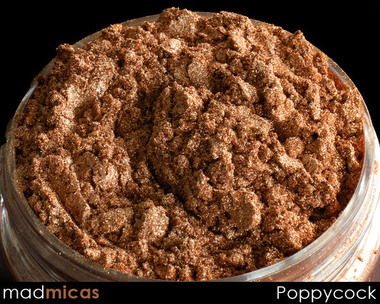 Poppycock Premium Copper Mica